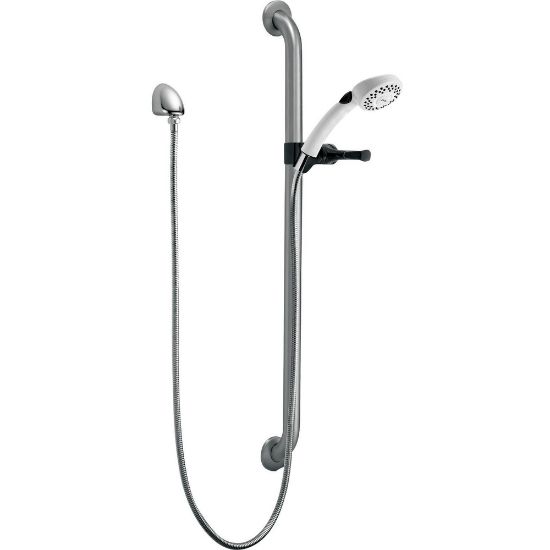 Picture of RPW336HDF PERSONAL SHWR 36" ADA BAR 69"