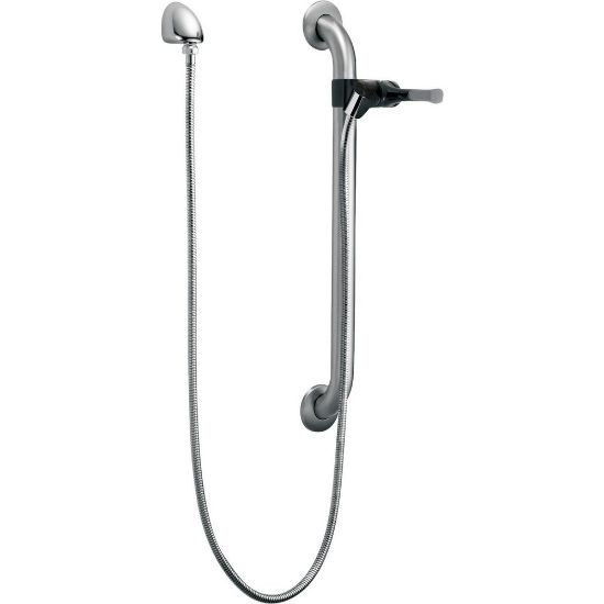 Picture of RPW324HDF-LHD PERSONAL SHWER KIT 24" BAR