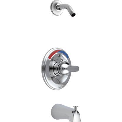 Image de T13491LHD MONITEUR BAIN/DOUCHE S/TET