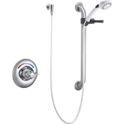 Picture of T13H153 DELTA TRIM ONLY F/ SHOWER R