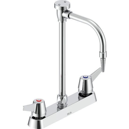 Image sur W674010C 8" ROB LABORATOIRE  2POI CP