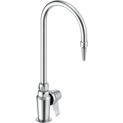 Picture of W6601C FAUCET L/DRAIN GSNK 1HDL PC