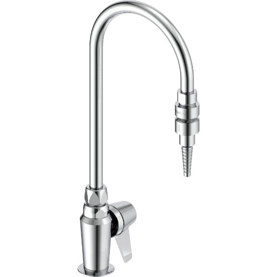 Picture of W66019C FAUCET L/DRAIN GSNK 1HDL PC