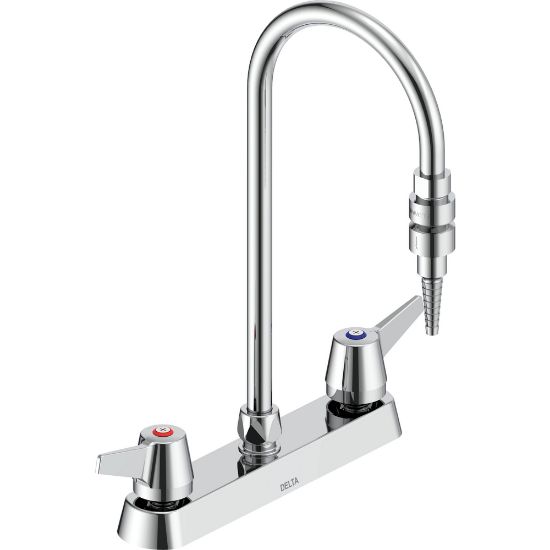 Image sur W67409C 8" ROB LABORATOIRE CYGNE 2POI CP