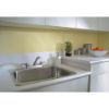 Picture of 26T3133 LLC 8" DECK FAUCET LESS SPRAY