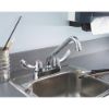Picture of 27C4232 LLC 4CC DECK SINK FCT DELTA/COM