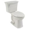 Picture of 5350110.020 CADET 3 ELONG SLOWCLOSE SEAT