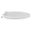 Picture of 5503A00B020 SLW-CLS ELONGATE TOILET SEAT