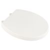 Picture of 5025B65G.020 TELESCOP ROUND LUX SEAT WHI