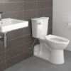 Picture of 5901100.020 HD EL SEAT WHITE