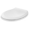 Picture of 5503B00B.020 ROUND FRONT TOILET SEAT