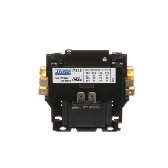 Image sur PPCON1P30A24V CONTACTOR 30A 24V