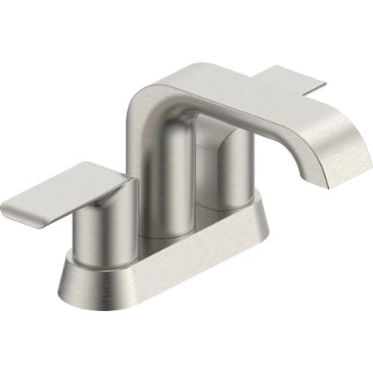 Picture of 2563LF-SS-LPU TWO HANDLE LAVATORY FAUCET