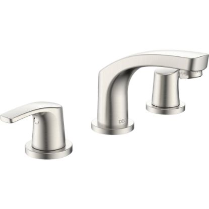 Picture of 3534LF-SS-LPU 2HDL WIDESPREAD LAV FAUCET