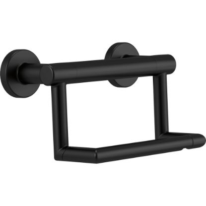 Picture of 41550-BL CONTEMPOR TISSUE HLDR/ASST BAR