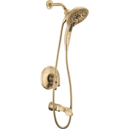 Picture of T17489-CZ-PR 17 SERIES TUB SHOWER TRIM