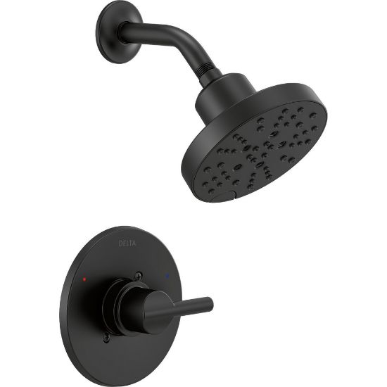 Picture of 142749-BL SHOWER ROUGH TRIM 1L 14S