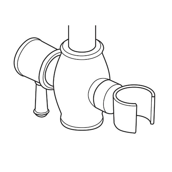Picture of RP64155 SLIDE MECHANISM TRADITIONAL