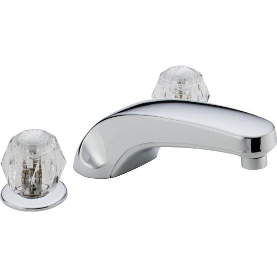 Picture of T2710 CLASSIC ROMAN TUB TRIM CHR