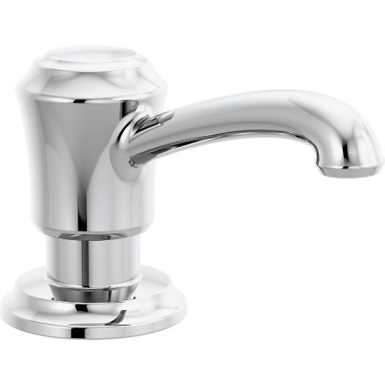Picture of RP100735PCPR SOAP DISPENSER
