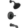 Picture of T14489-BL 14 SERIES TUB SHOWER TRIM