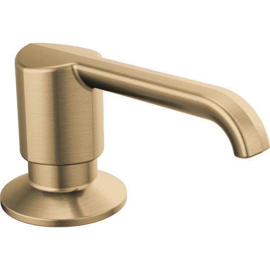 Picture of RP101188CZPR METAL SOAP DISPENSER