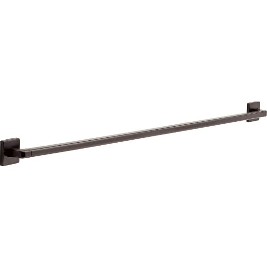Picture of 41942-RB 42" ANGULAR MODERN GRAB BAR RB