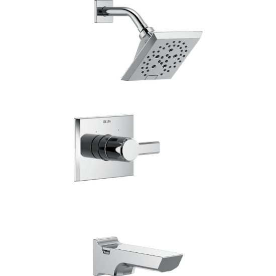 Picture of T14499PR 14SER TUB & SHOWER TRIM