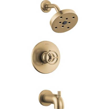 Picture of T14458-CZ H2O TUB/SHOWER TRIM