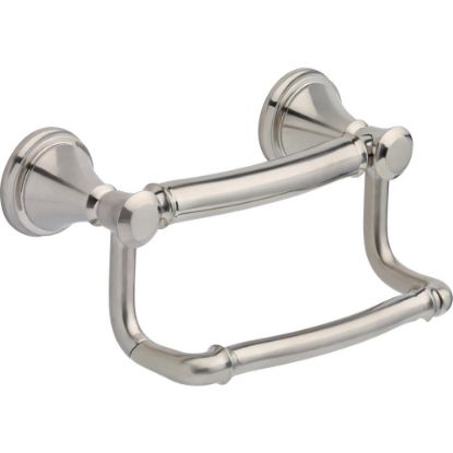 Picture of 41350-SS 6" TISSUE HLDR W/ASSIST BAR SS