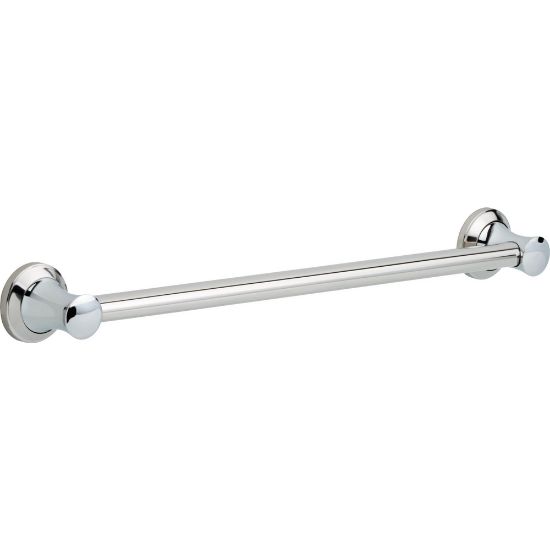 Picture of 41724 24" DECORATIVE ADA GRAB BAR CH
