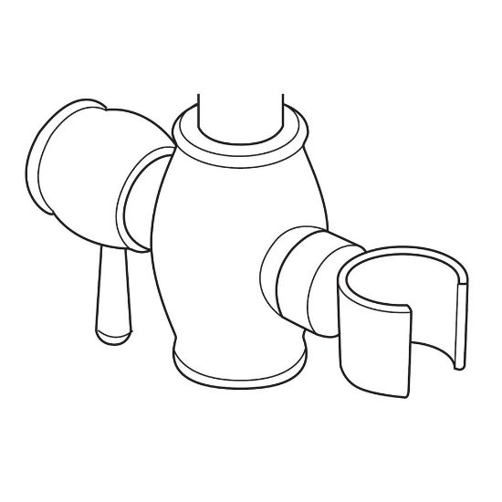 Picture of RP64152 SLIDE MECHANISM TRANSITIONAL