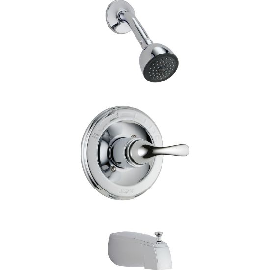 Picture of T13420-SOS-1.5 TUB/SHOWER TRIM W/1.5 GPM