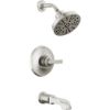 Picture of T14489-SS-PR 14 SERIES TUB SHOWER TRIM
