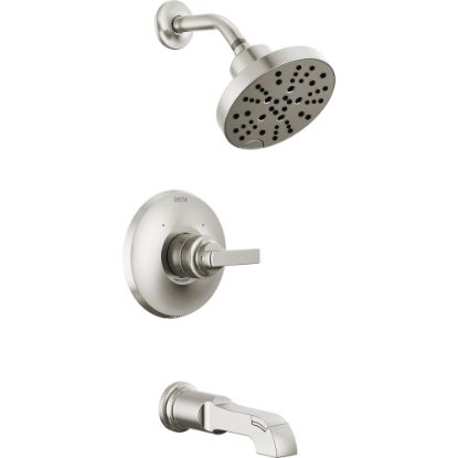 Picture of T14489-SS-PR 14 SERIES TUB SHOWER TRIM