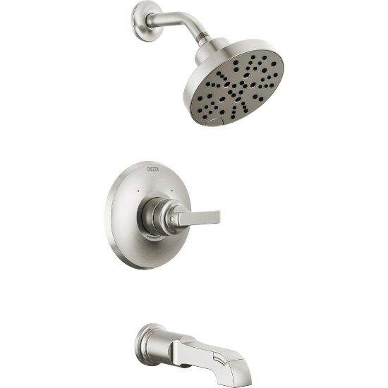 Picture of T14489-SS-PR 14 SERIES TUB SHOWER TRIM
