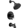Picture of T17435-BL 17 SERIES TUB & SHOWER TRIM