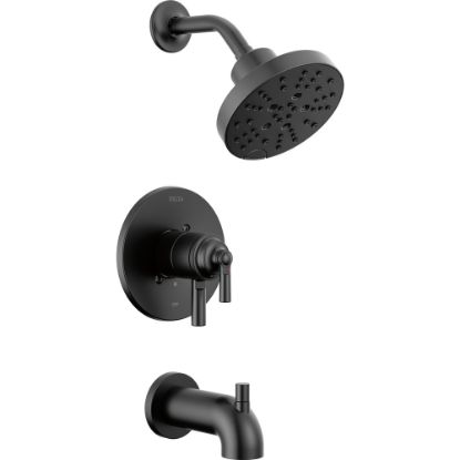 Picture of T17435-BL 17 SERIES TUB & SHOWER TRIM