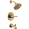 Image sur T14435-CZ 14S GARNITURE BAIN/DOUCHE