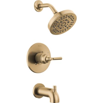 Picture of T14435-CZ 14 SERIES TUB & SHOWER TRIM