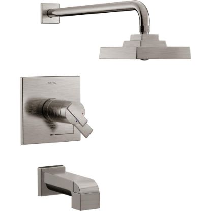 Picture of T17T467-SS 17T SERIES MC TUB SHWR TRIM
