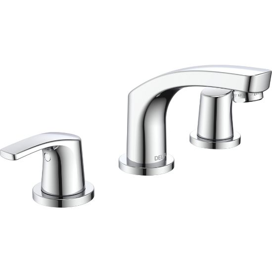 Picture of 3534LF-LPU 2HDL WIDESPREAD LAV FAUCET