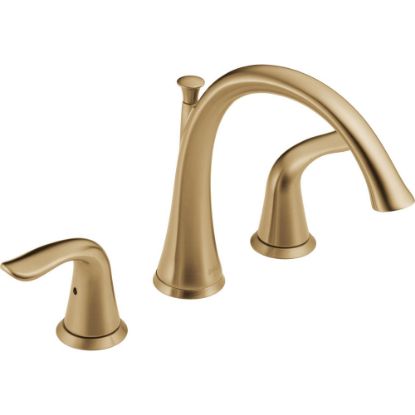 Picture of T2738-CZ ROMAN TUB TRIM
