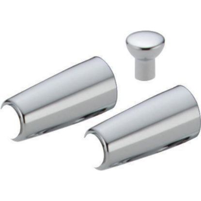 Picture of A22 DELTA CHROME LEVER HDLE INSERTS