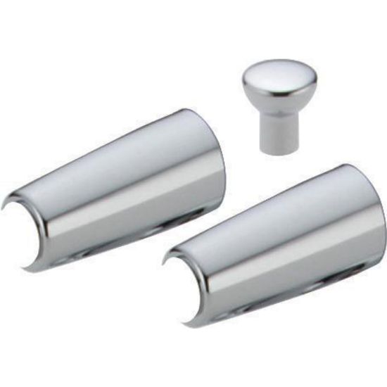 Picture of A22 DELTA CHROME LEVER HDLE INSERTS