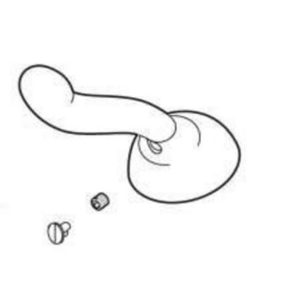 Picture of RP46748 D-HANDLE SET SCREW CR