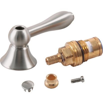 Picture of RP74972SS HANDLE WITH VALVE CARTRIDGE