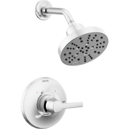 Picture of T14272-PR 14 SER SHW TRIM W/H2OKINETIC