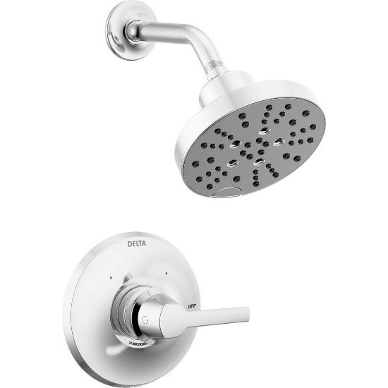 Picture of T14272-PR 14 SER SHW TRIM W/H2OKINETIC
