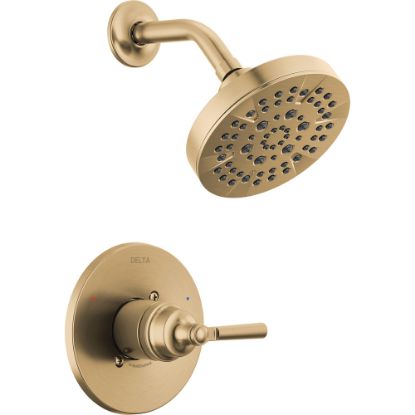 Picture of T14235-CZ 14 SERIES SHOWER ONLY TRIM
